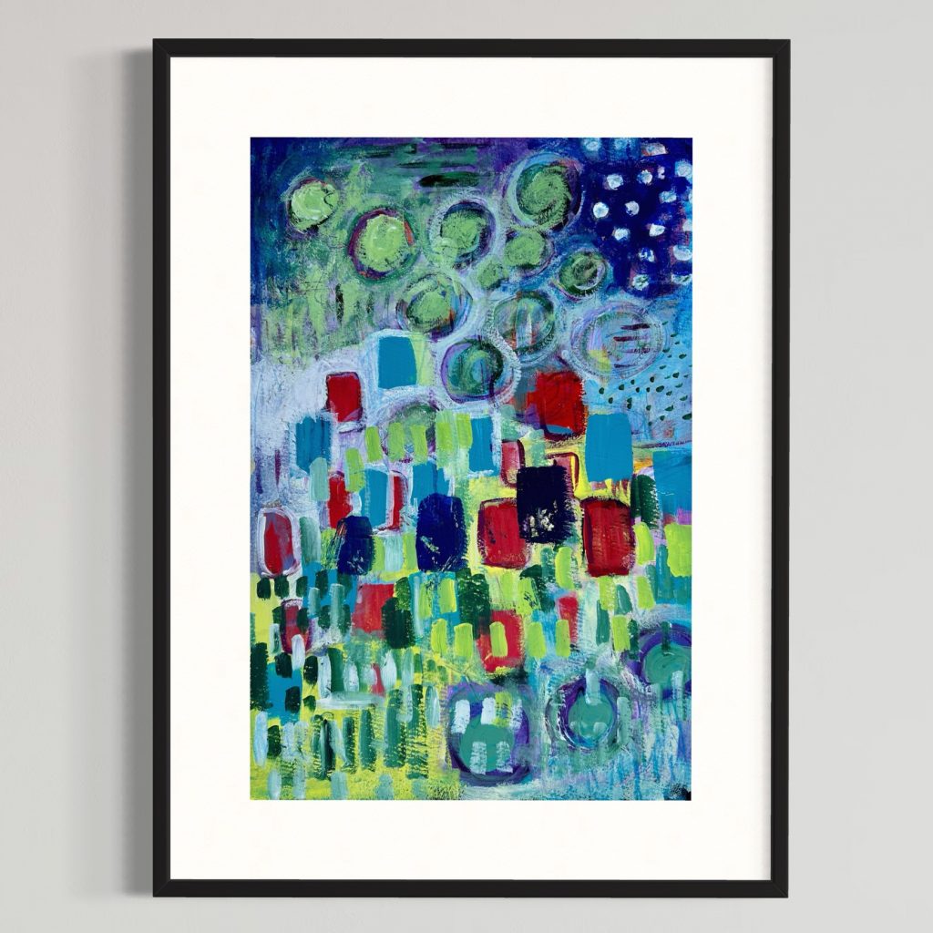 Blue Village
